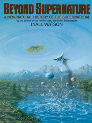 cover image of Beyond Supernature